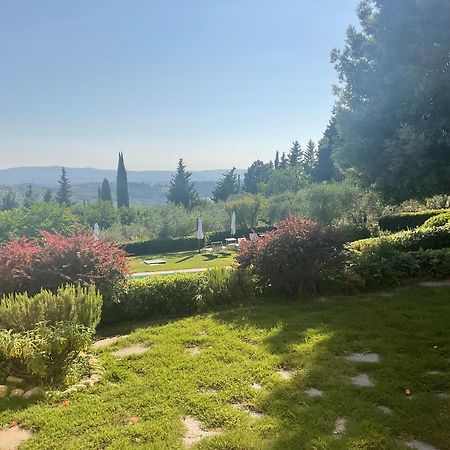 Villa Il Borraccio Tavarnelle Val di Pesa Εξωτερικό φωτογραφία