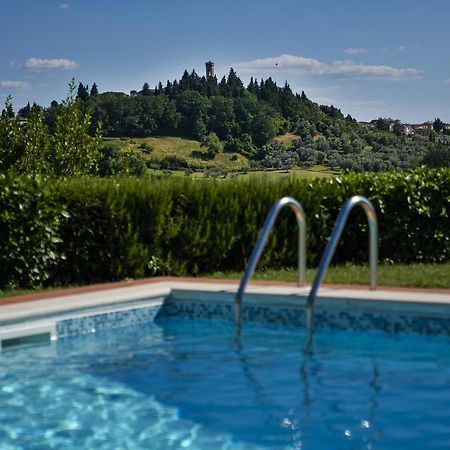 Villa Il Borraccio Tavarnelle Val di Pesa Εξωτερικό φωτογραφία