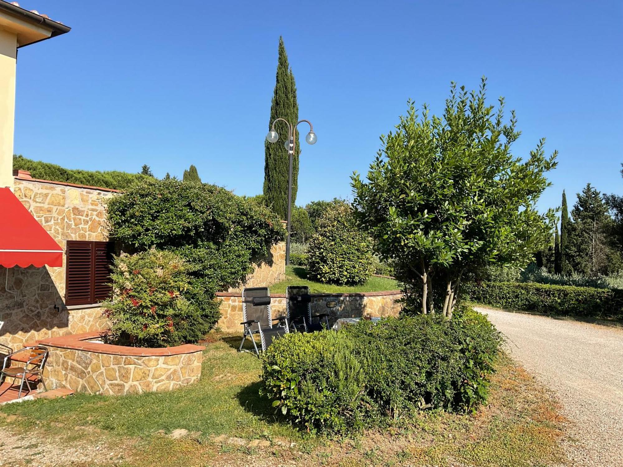 Villa Il Borraccio Tavarnelle Val di Pesa Εξωτερικό φωτογραφία
