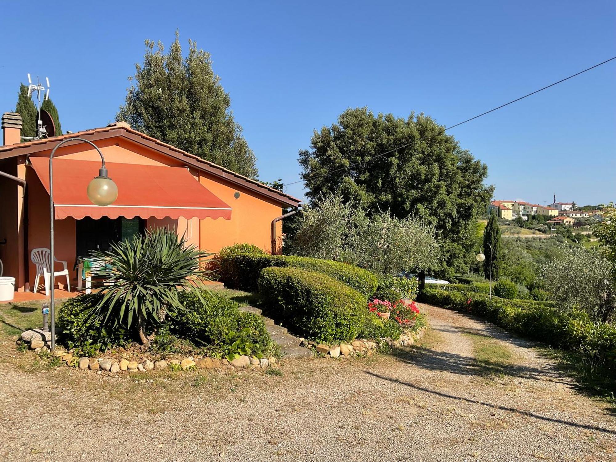 Villa Il Borraccio Tavarnelle Val di Pesa Εξωτερικό φωτογραφία