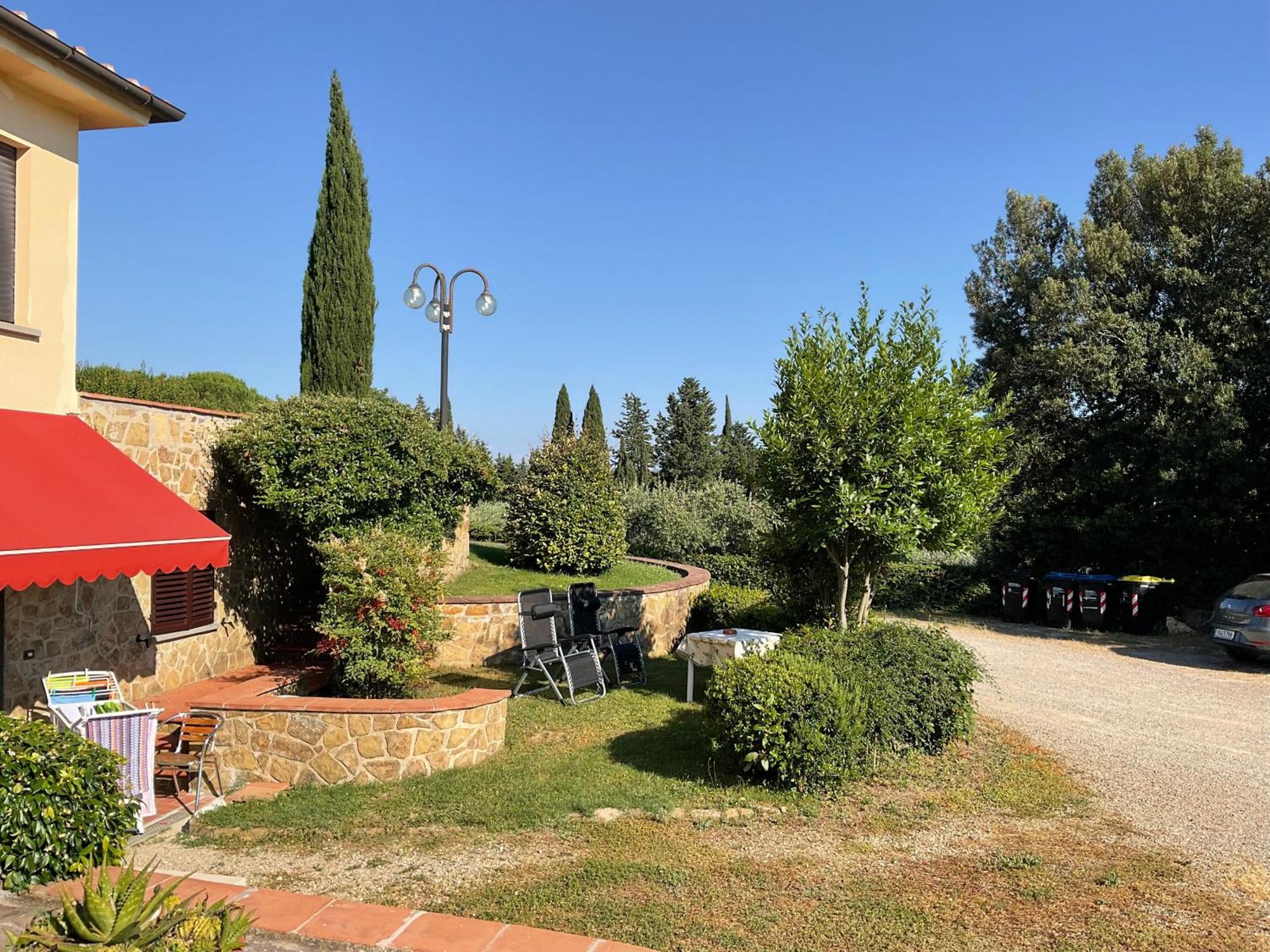 Villa Il Borraccio Tavarnelle Val di Pesa Εξωτερικό φωτογραφία