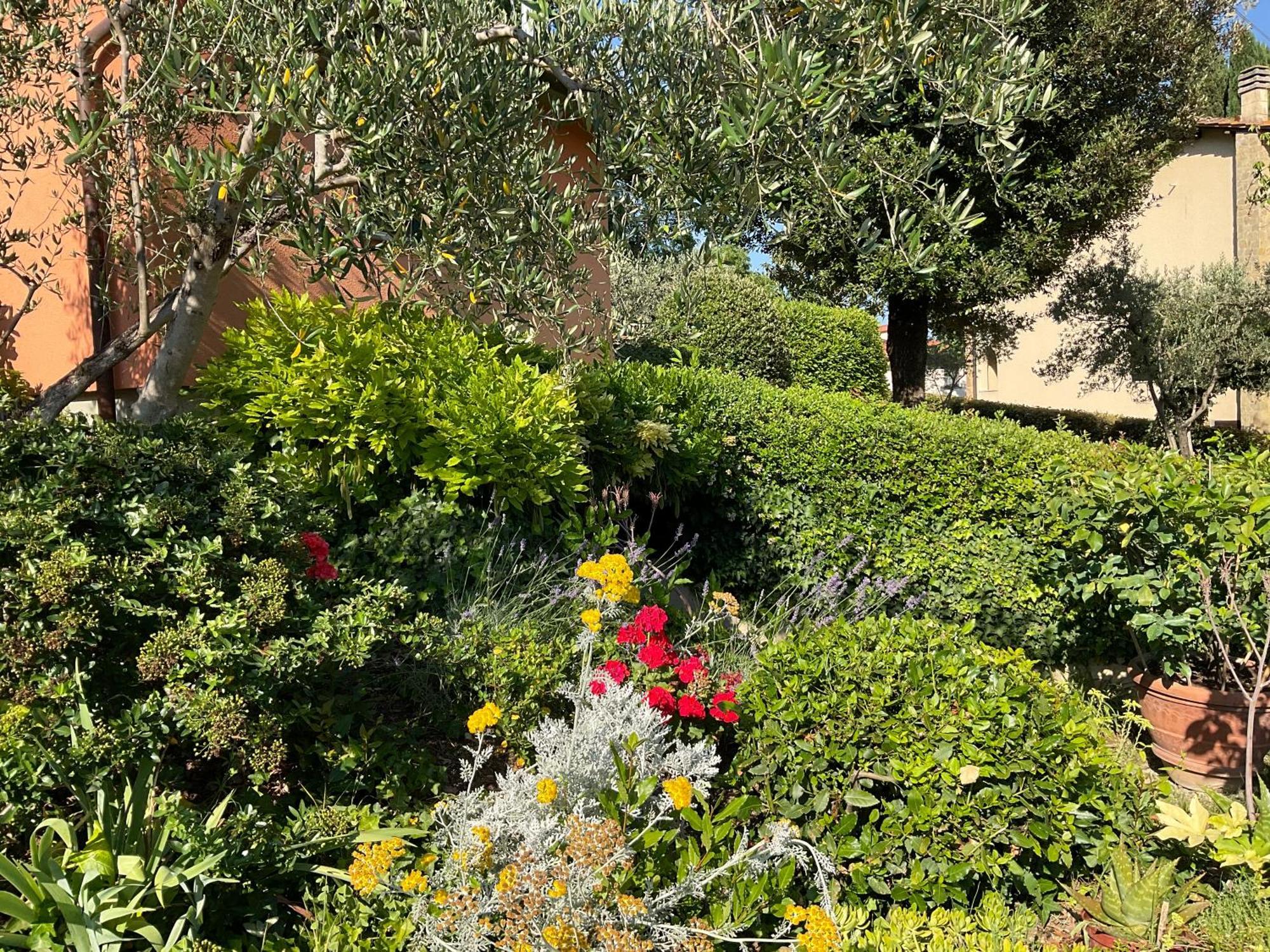 Villa Il Borraccio Tavarnelle Val di Pesa Εξωτερικό φωτογραφία