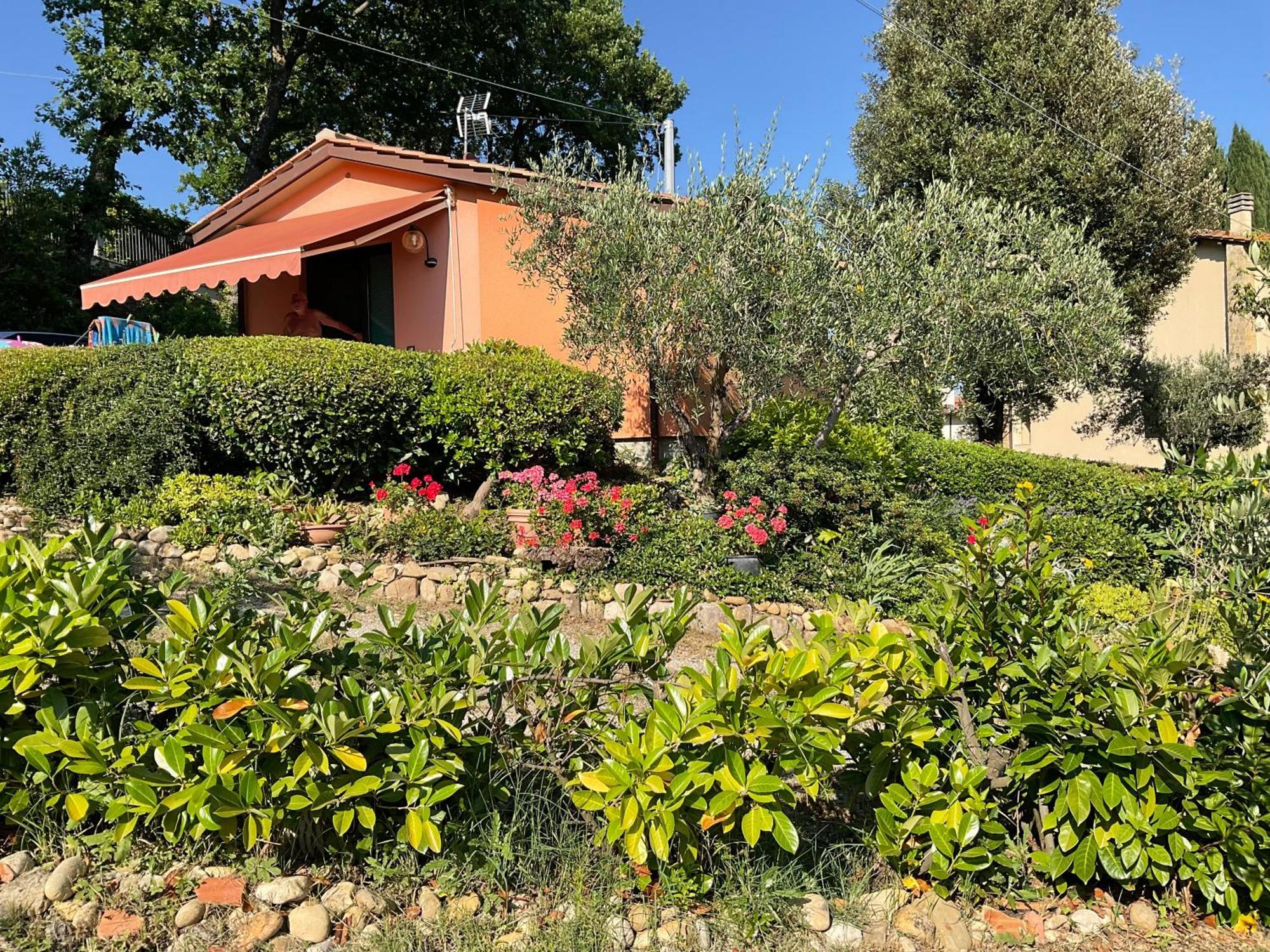 Villa Il Borraccio Tavarnelle Val di Pesa Εξωτερικό φωτογραφία