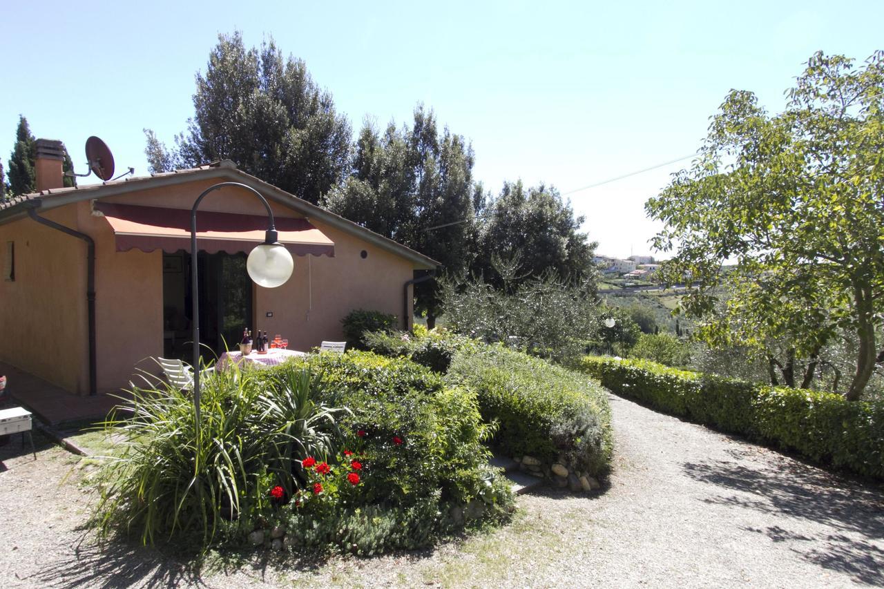 Villa Il Borraccio Tavarnelle Val di Pesa Εξωτερικό φωτογραφία