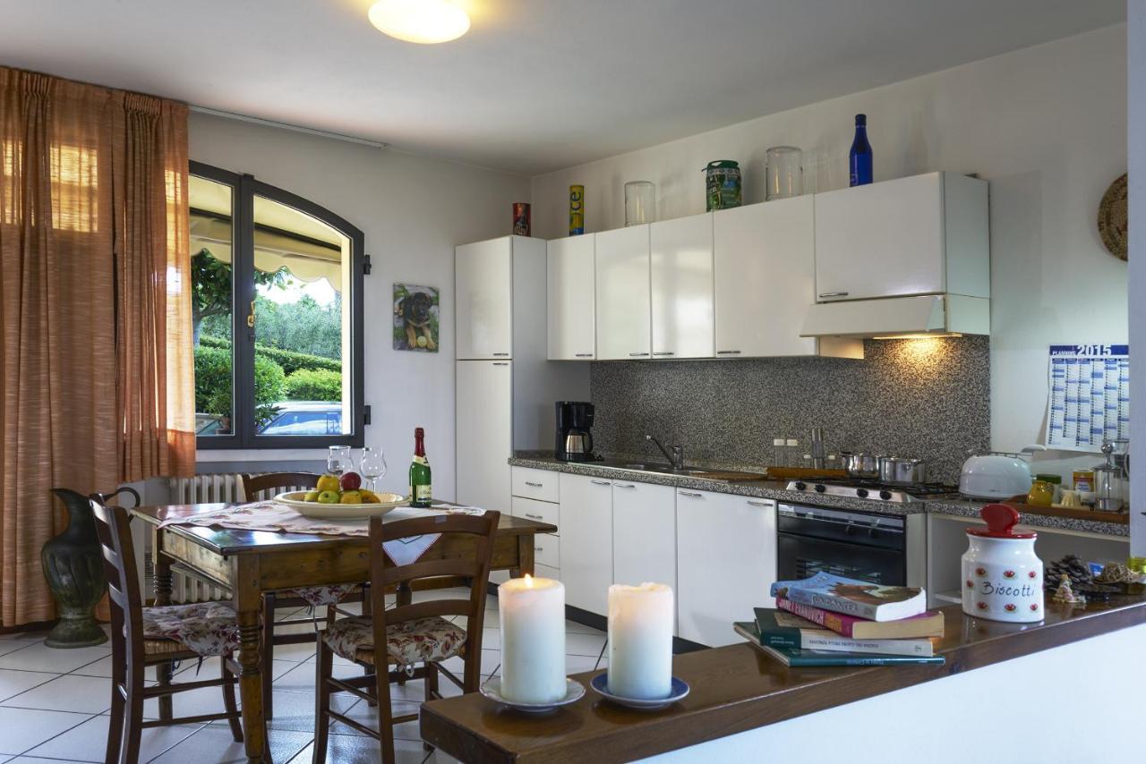 Villa Il Borraccio Tavarnelle Val di Pesa Εξωτερικό φωτογραφία