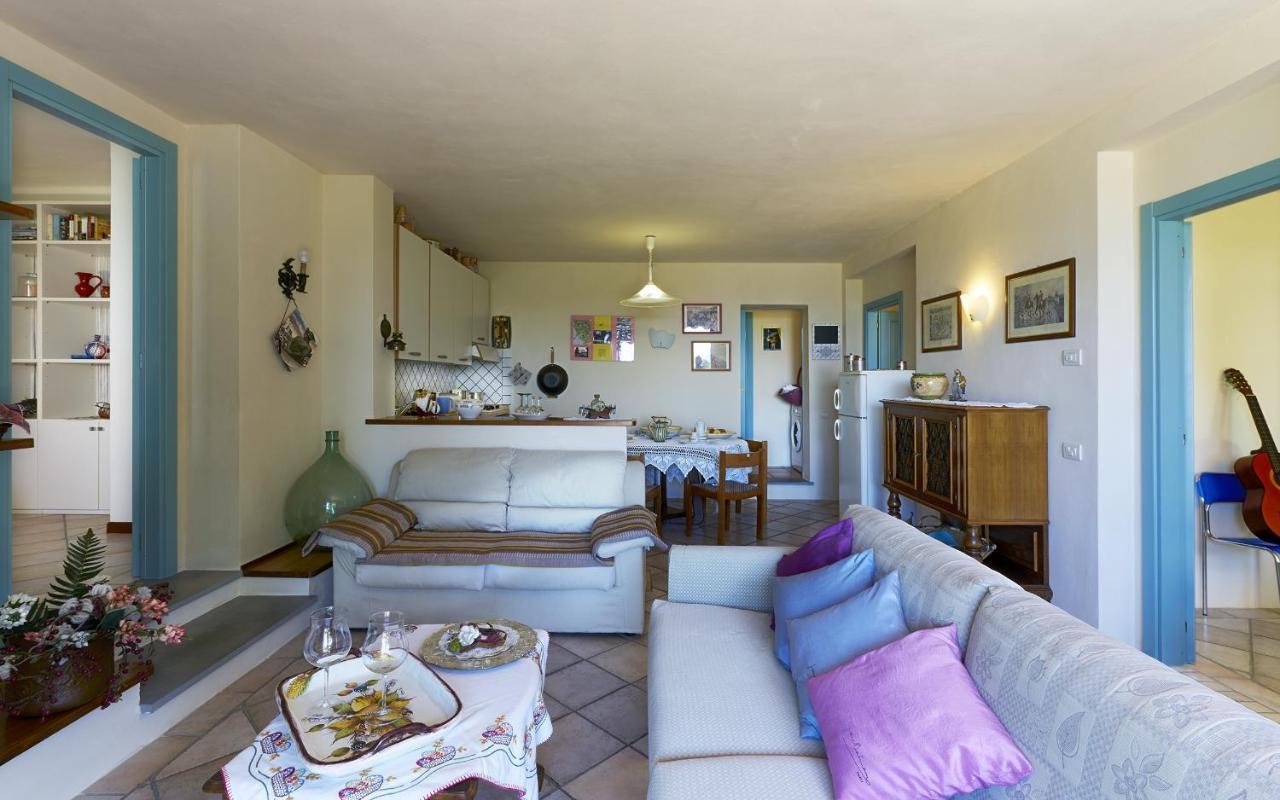 Villa Il Borraccio Tavarnelle Val di Pesa Εξωτερικό φωτογραφία