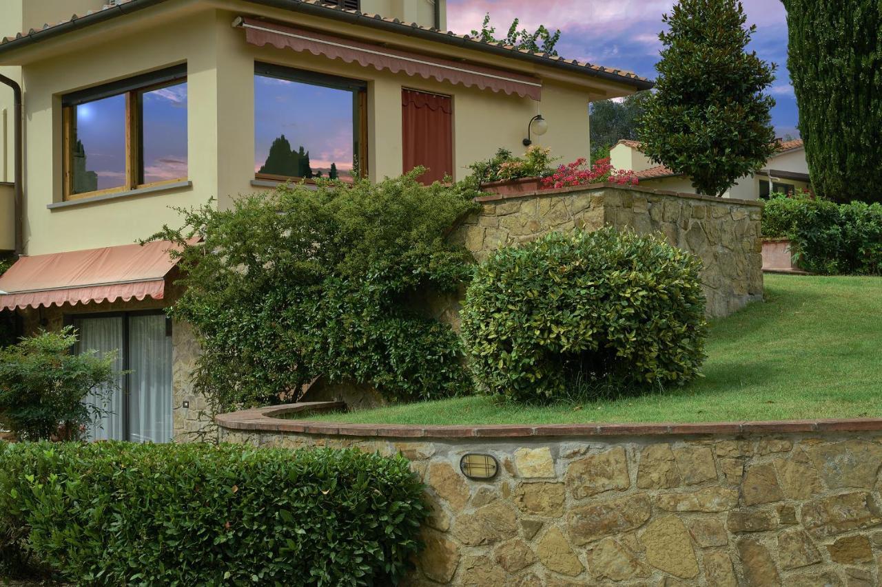 Villa Il Borraccio Tavarnelle Val di Pesa Εξωτερικό φωτογραφία