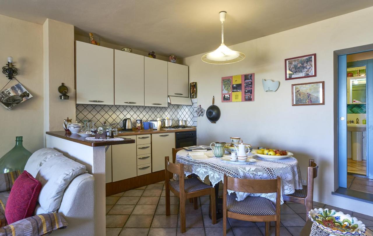 Villa Il Borraccio Tavarnelle Val di Pesa Εξωτερικό φωτογραφία