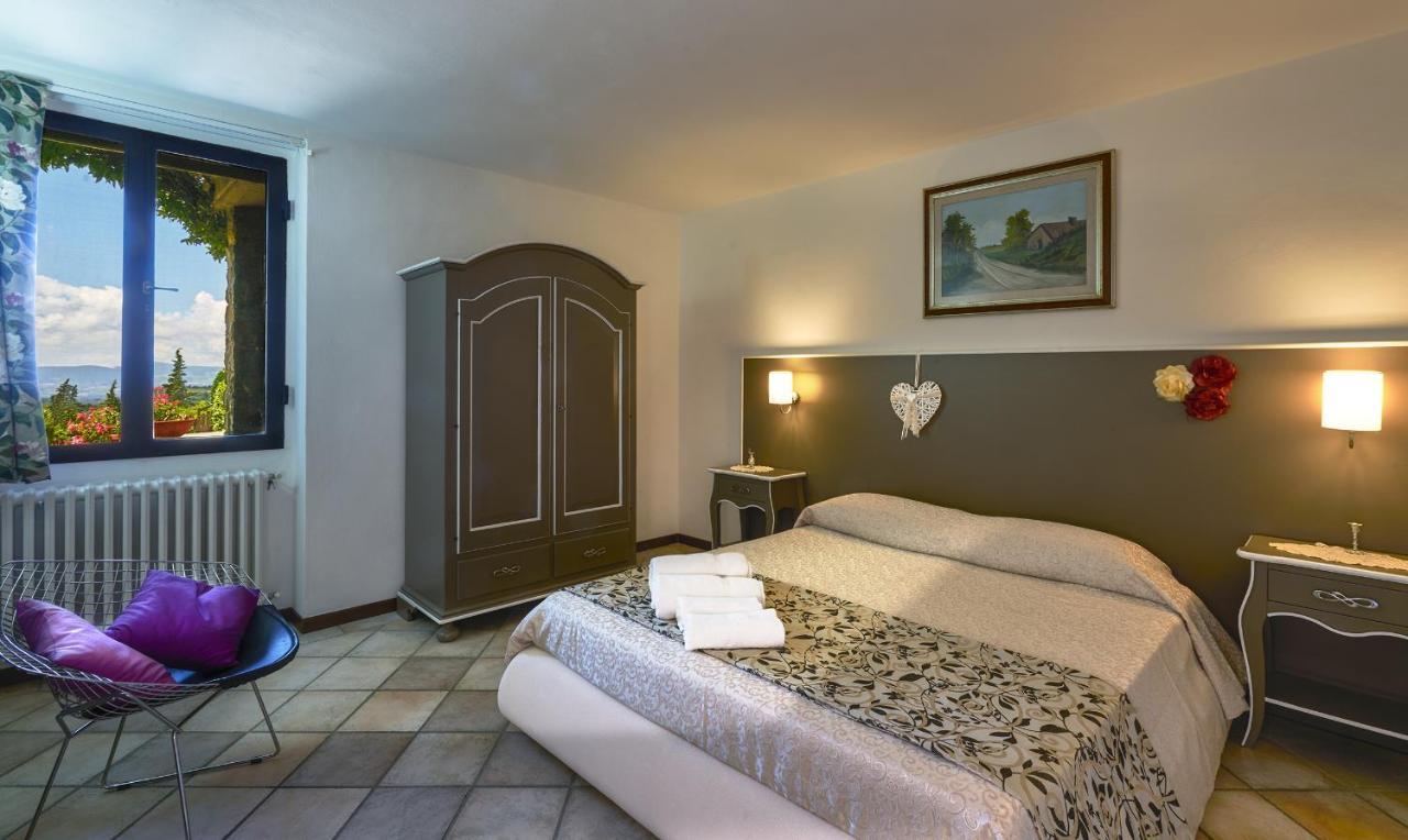 Villa Il Borraccio Tavarnelle Val di Pesa Εξωτερικό φωτογραφία