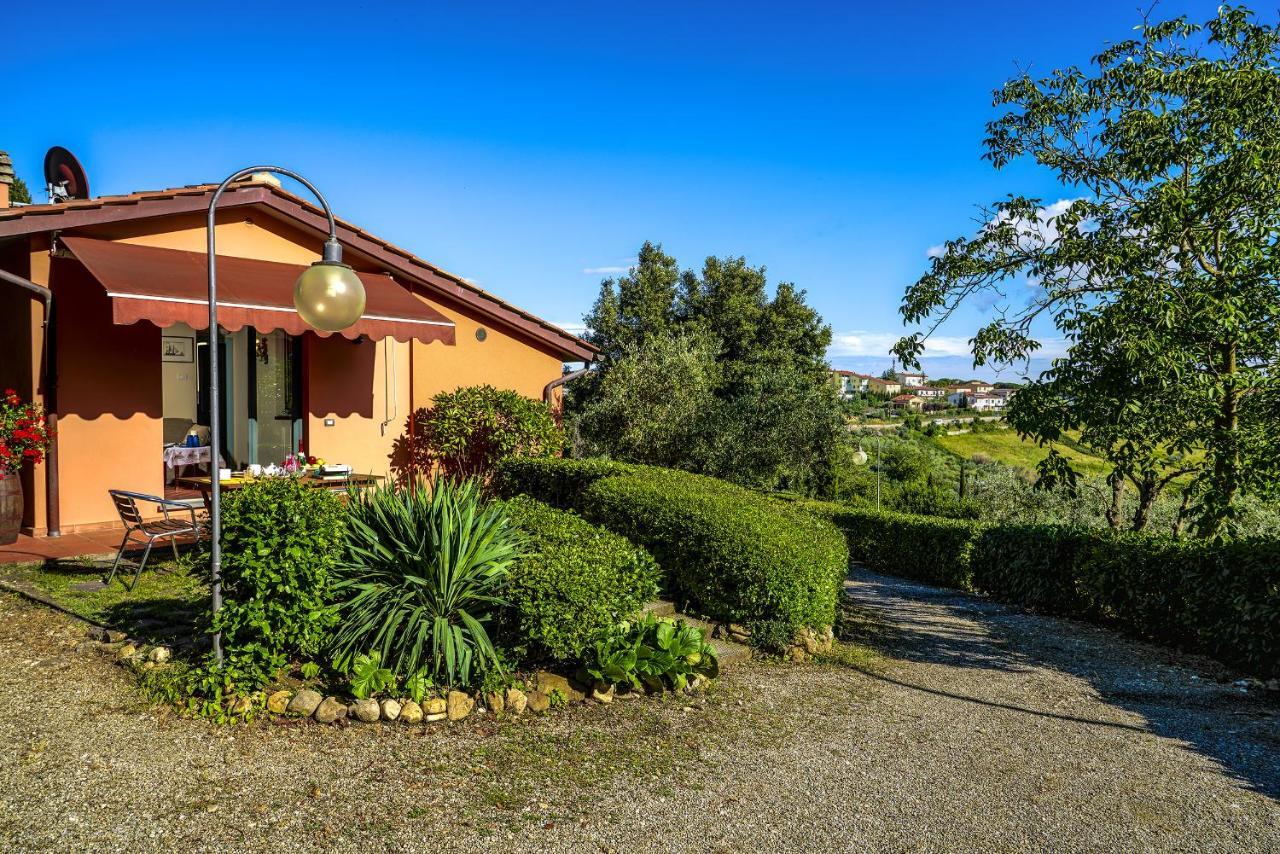 Villa Il Borraccio Tavarnelle Val di Pesa Εξωτερικό φωτογραφία