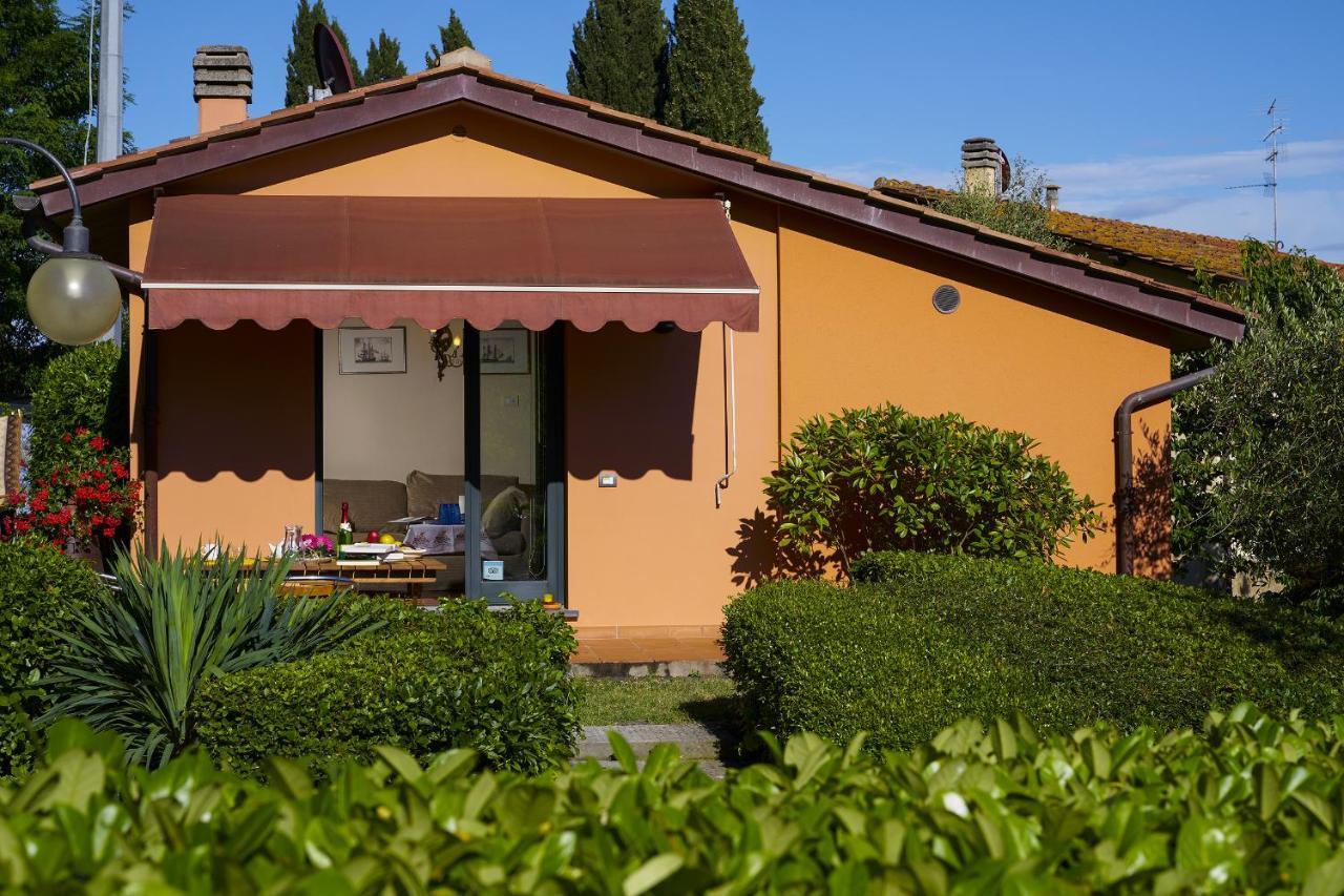 Villa Il Borraccio Tavarnelle Val di Pesa Εξωτερικό φωτογραφία