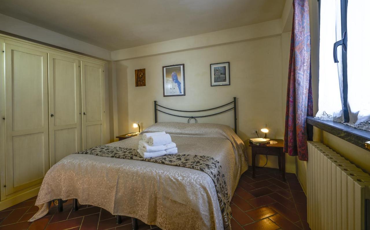 Villa Il Borraccio Tavarnelle Val di Pesa Εξωτερικό φωτογραφία