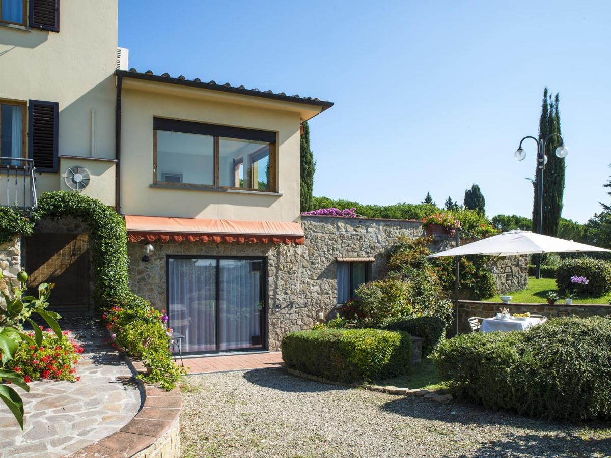 Villa Il Borraccio Tavarnelle Val di Pesa Εξωτερικό φωτογραφία